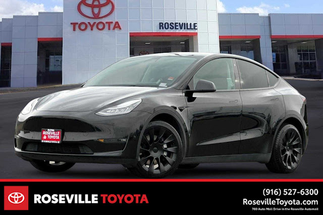 2021 Tesla Model Y Long Range