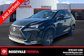 2016 Lexus NX 200t F Sport