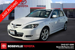 2008 Mazda MAZDA3 s Sport *Ltd Avail*