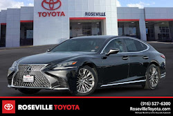 2018 Lexus LS 