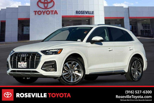 2021 Audi Q5 Premium