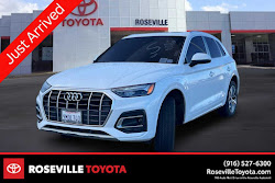 2021 Audi Q5 Premium