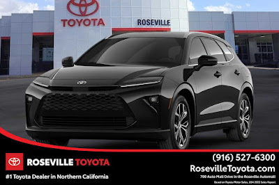 2026 Toyota Crown Signia