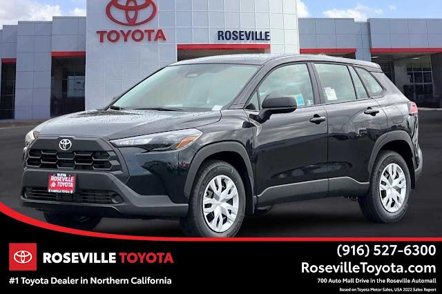 2026 Toyota Corolla Cross L