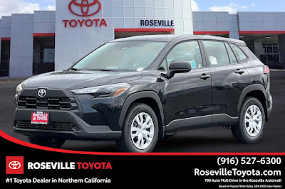 2026 Toyota Corolla Cross