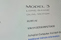 2022 Tesla Model 3 Long Range