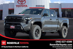 2026 Toyota Tacoma TRD Off Road