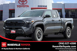 2026 Toyota Tacoma TRD Off Road