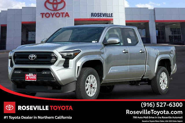 2026 Toyota Tacoma SR5