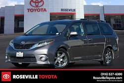 2015 Toyota Sienna SE