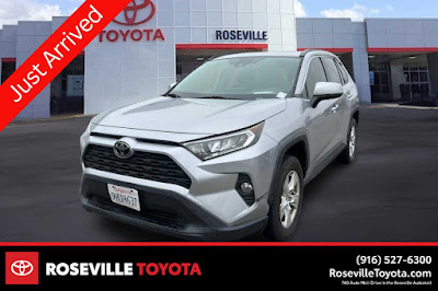 2019 Toyota RAV4