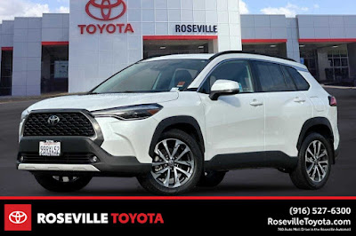 2022 Toyota Corolla Cross