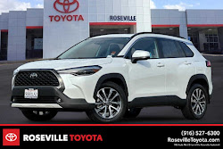 2022 Toyota Corolla Cross XLE