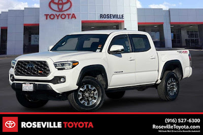 2023 Toyota Tacoma