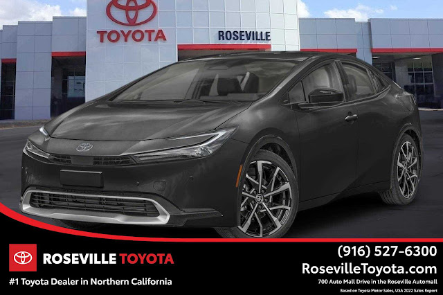 2026 Toyota Prius Plug-In Hybrid XSE