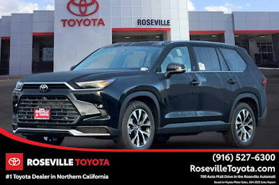 2026 Toyota Grand Highlander