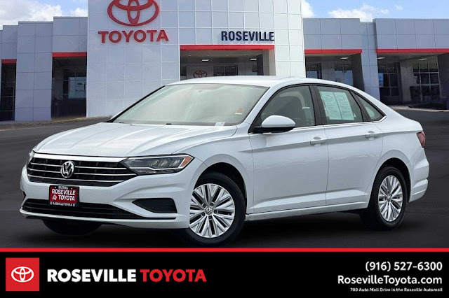 2020 Volkswagen Jetta S