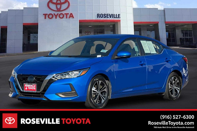 2023 Nissan Sentra SV