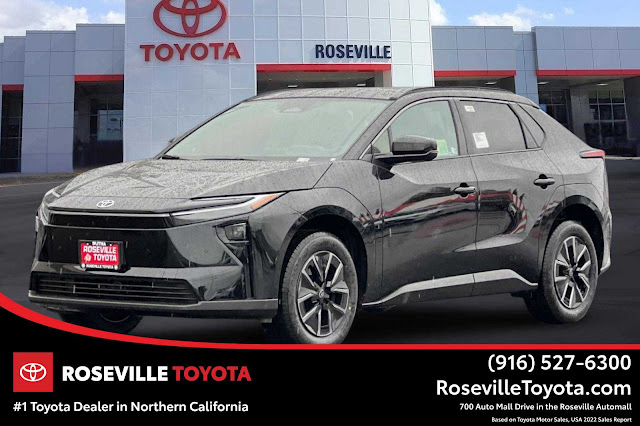 2026 Toyota bZ XLE Plus