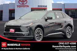 2026 Toyota bZ XLE Plus