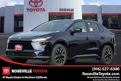 2026 Toyota bZ XLE Plus