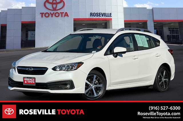 2021 Subaru Impreza Premium
