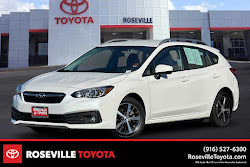 2021 Subaru Impreza Premium