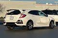 2021 Honda Civic Hatchback EX