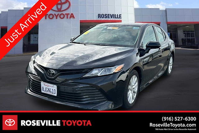 2019 Toyota Camry LE