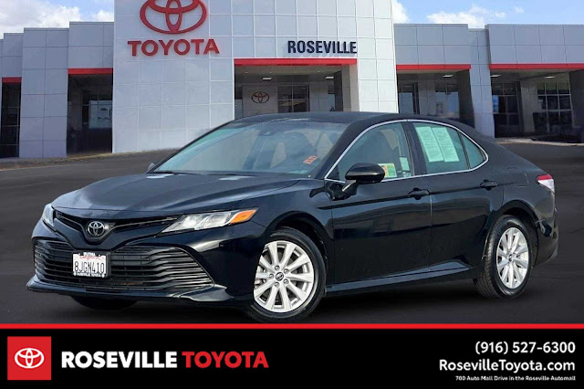 2019 Toyota Camry LE