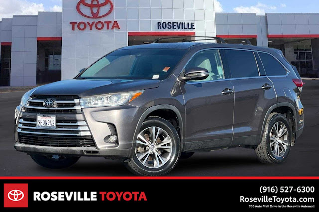 2019 Toyota Highlander LE Plus