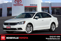 2019 Volkswagen Passat 2.0T Wolfsburg Edition