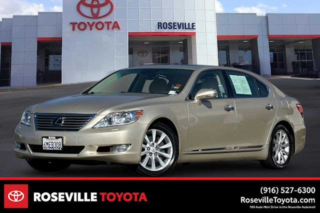 2010 Lexus LS 460 L