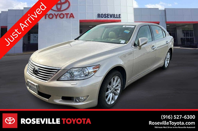 2010 Lexus LS 460 L