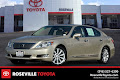 2010 Lexus LS 460 L