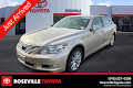 2010 Lexus LS 460 L