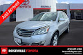 2013 Chevrolet Traverse LTZ