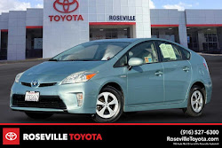 2012 Toyota Prius Two