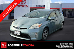 2012 Toyota Prius Two