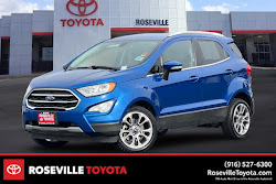 2021 Ford EcoSport Titanium