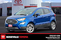 2021 Ford EcoSport Titanium