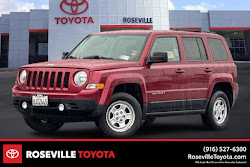 2014 Jeep Patriot Sport