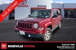 2014 Jeep Patriot Sport