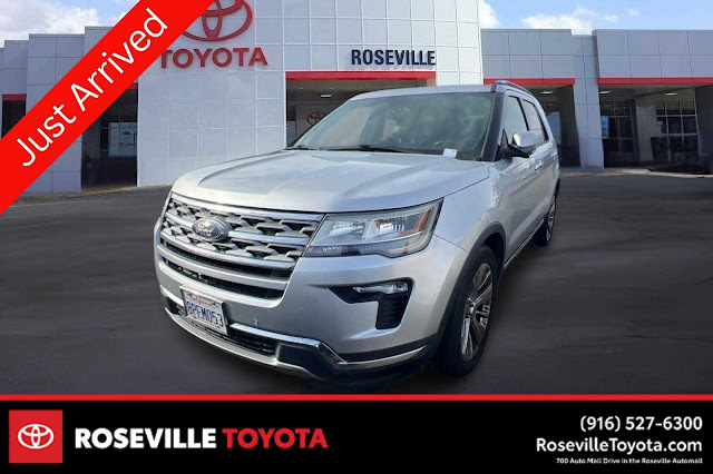 2019 Ford Explorer Limited