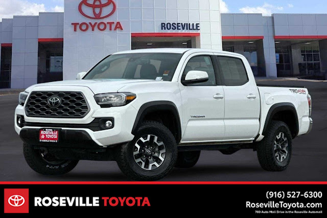 2023 Toyota Tacoma TRD Off Road