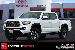 2023 Toyota Tacoma TRD Off Road