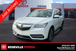 2015 Acura MDX Tech Pkg