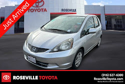 2012 Honda Fit 