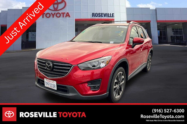 2016 Mazda CX-5 Grand Touring