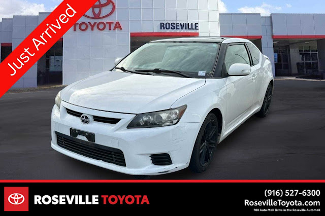 2012 Scion tC 